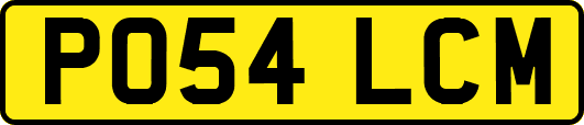 PO54LCM