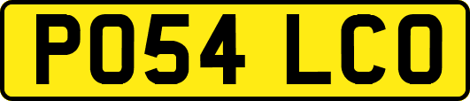 PO54LCO