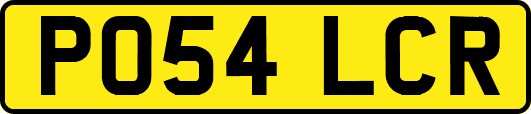 PO54LCR