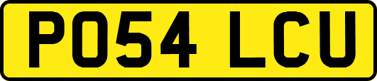 PO54LCU