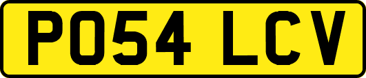 PO54LCV
