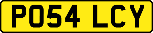 PO54LCY