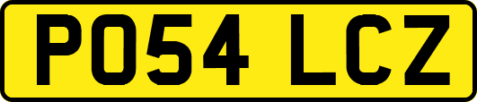 PO54LCZ