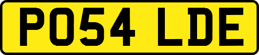 PO54LDE