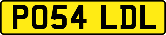 PO54LDL