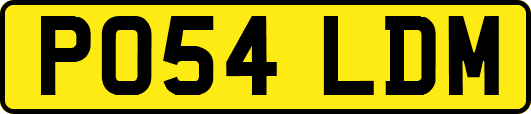 PO54LDM