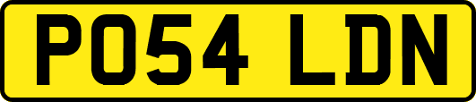 PO54LDN
