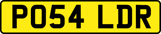 PO54LDR