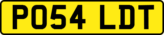 PO54LDT