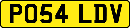 PO54LDV