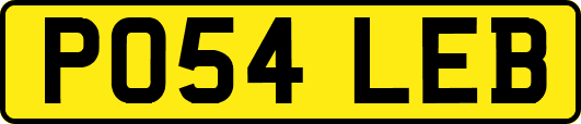 PO54LEB
