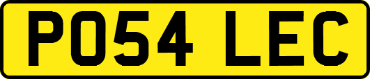 PO54LEC