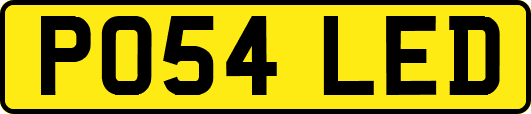 PO54LED