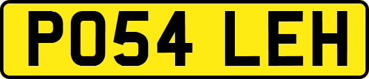 PO54LEH