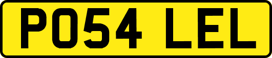 PO54LEL