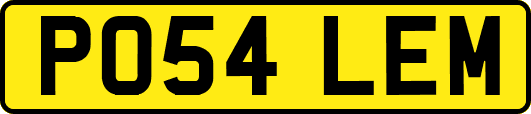 PO54LEM
