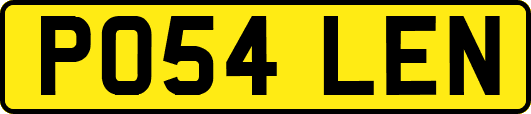 PO54LEN