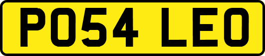 PO54LEO