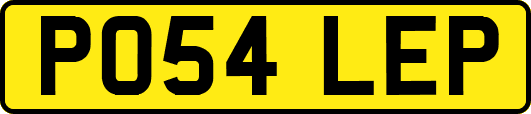 PO54LEP
