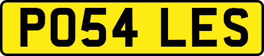 PO54LES