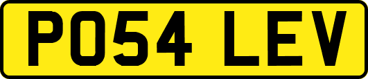 PO54LEV