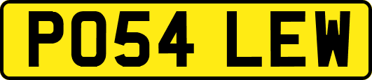 PO54LEW