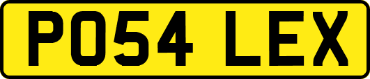 PO54LEX