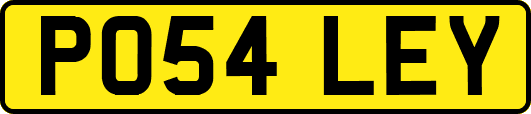 PO54LEY