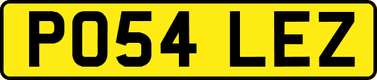 PO54LEZ