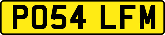PO54LFM
