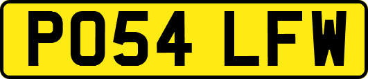 PO54LFW