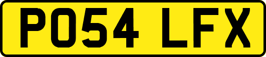 PO54LFX