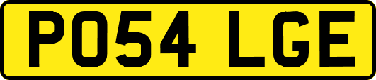 PO54LGE