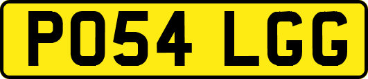 PO54LGG
