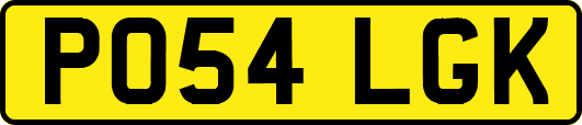 PO54LGK