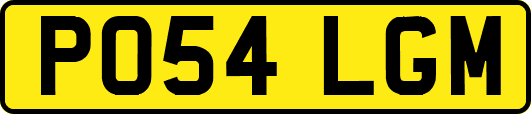 PO54LGM