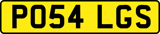 PO54LGS