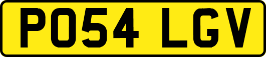 PO54LGV