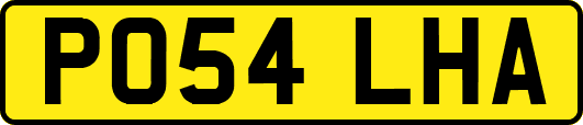 PO54LHA