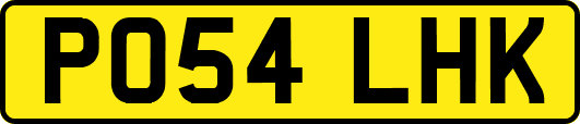 PO54LHK