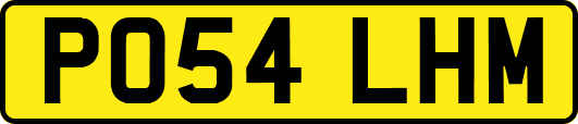 PO54LHM
