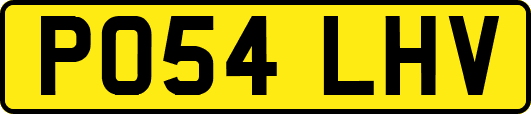 PO54LHV