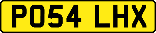 PO54LHX