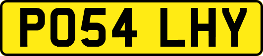 PO54LHY