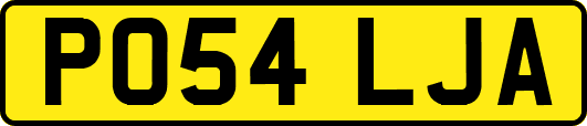 PO54LJA