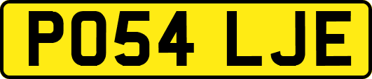 PO54LJE