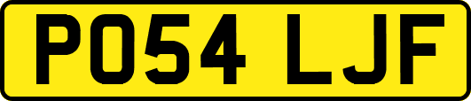 PO54LJF