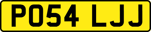 PO54LJJ