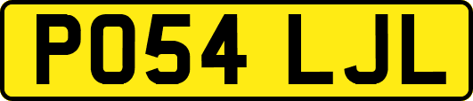 PO54LJL