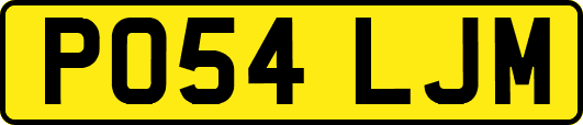 PO54LJM